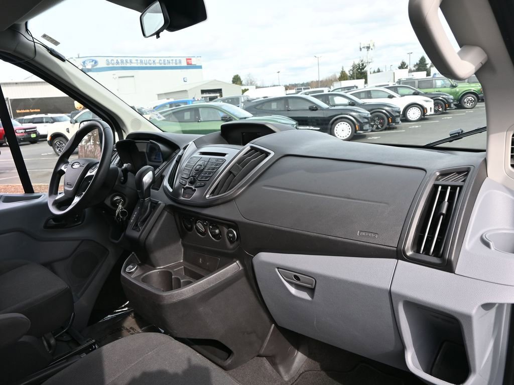 Used 2018 Ford Transit 350 XLT image 22