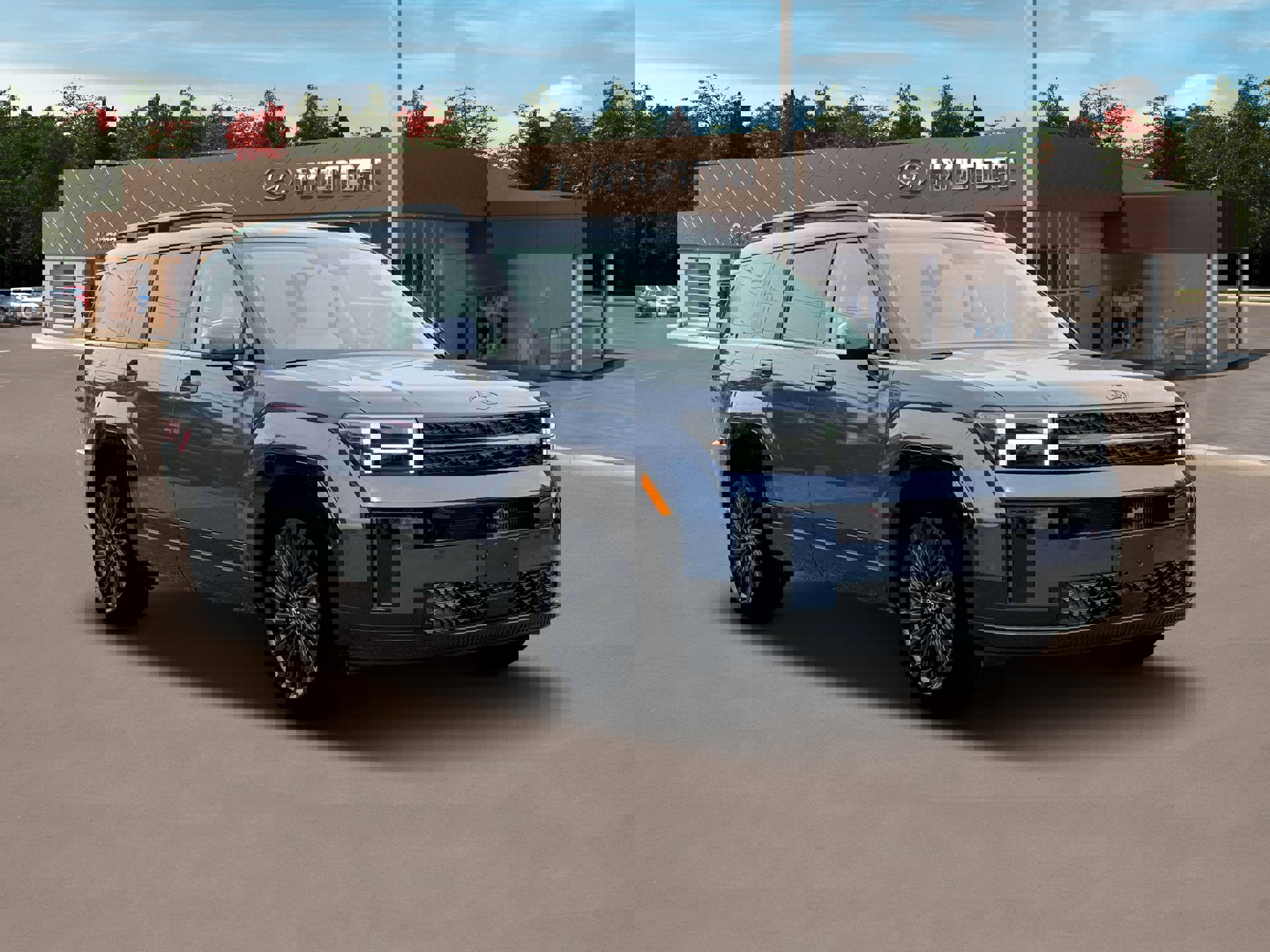 New 2025 Hyundai Santa Fe Calligraphy image 11