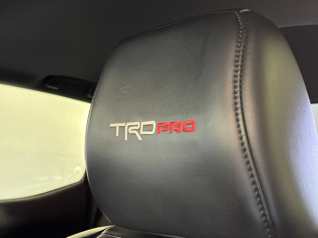 Used 2021 Toyota Tacoma TRD Pro AWD/4WD image 30