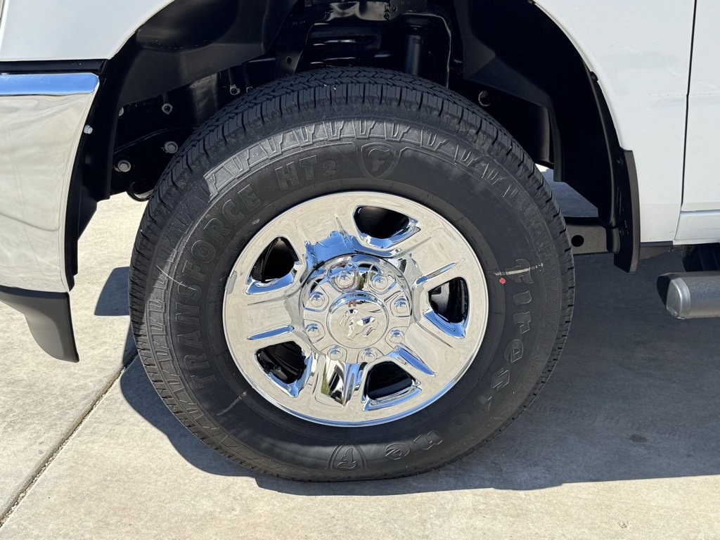 New 2026 RAM 2500 Tradesman image 8