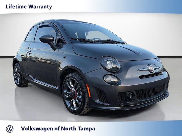 Used 2018 FIAT 500 Pop w/ Urbana Appearance Package image 1