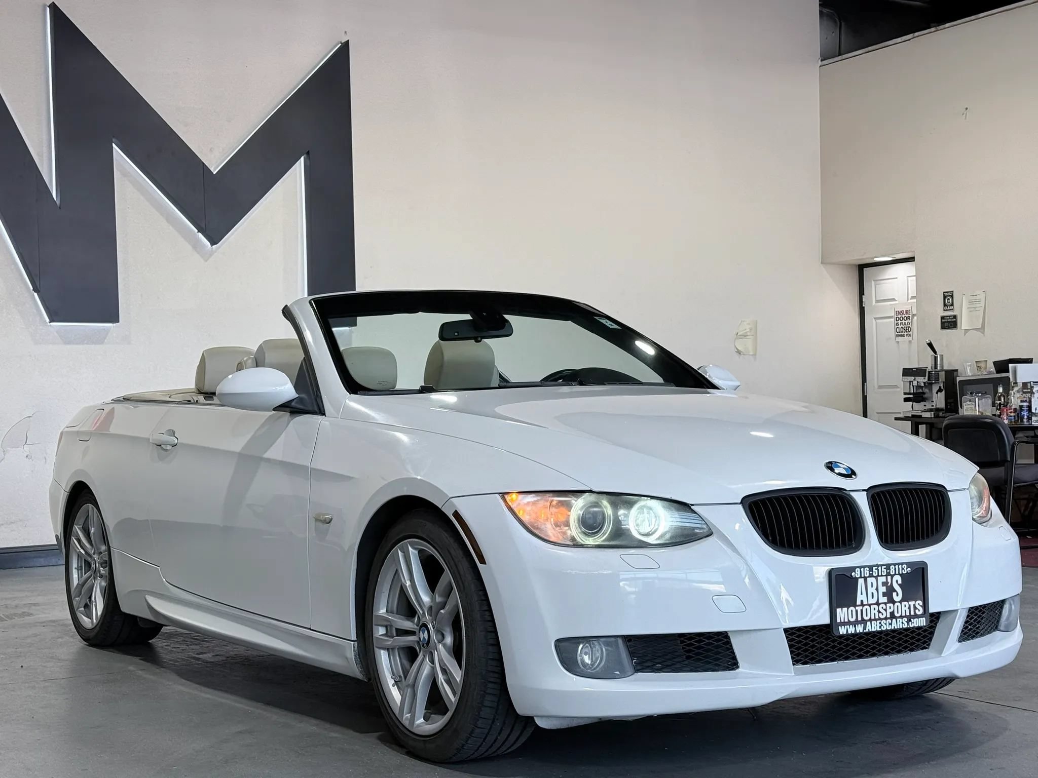 Used 2008 BMW 328i Convertible RWD image 7