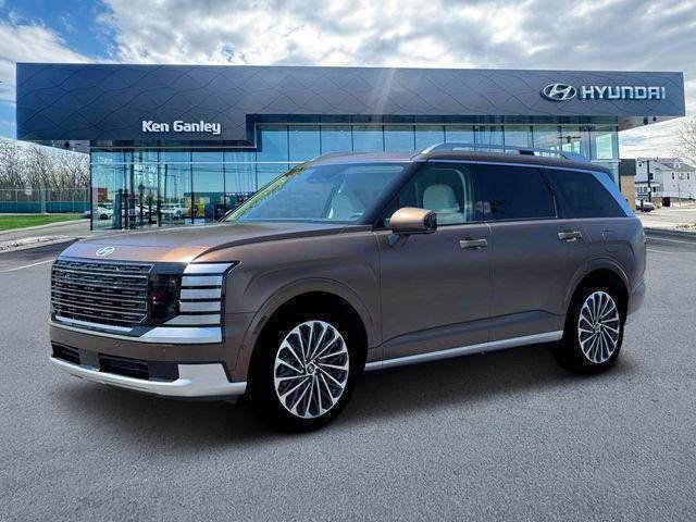 New 2026 Hyundai Palisade Calligraphy image 2
