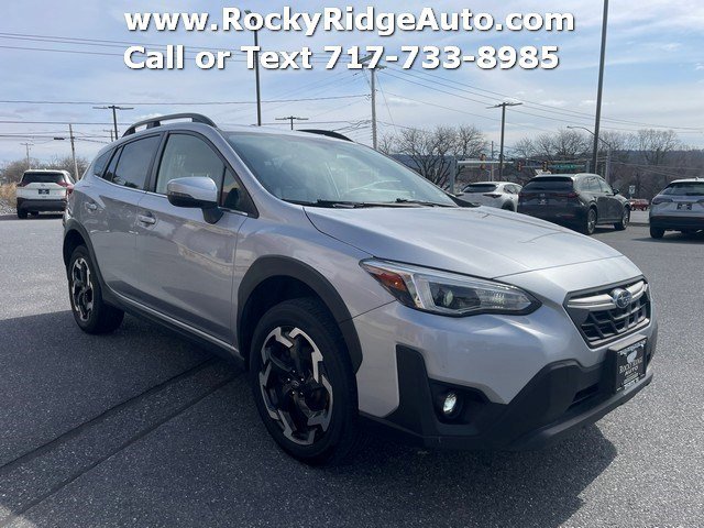 Used 2023 Subaru Crosstrek 2.5i Limited AWD/4WD image 9