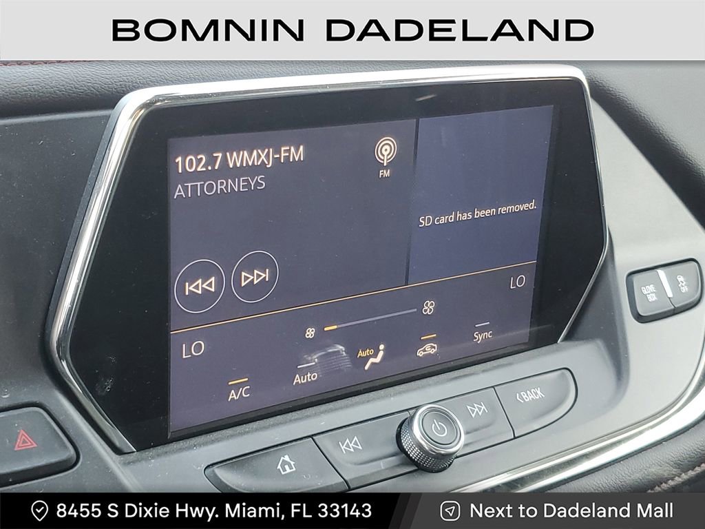 Used 2022 Chevrolet Blazer RS w/ Enhanced Convenience Package image 23