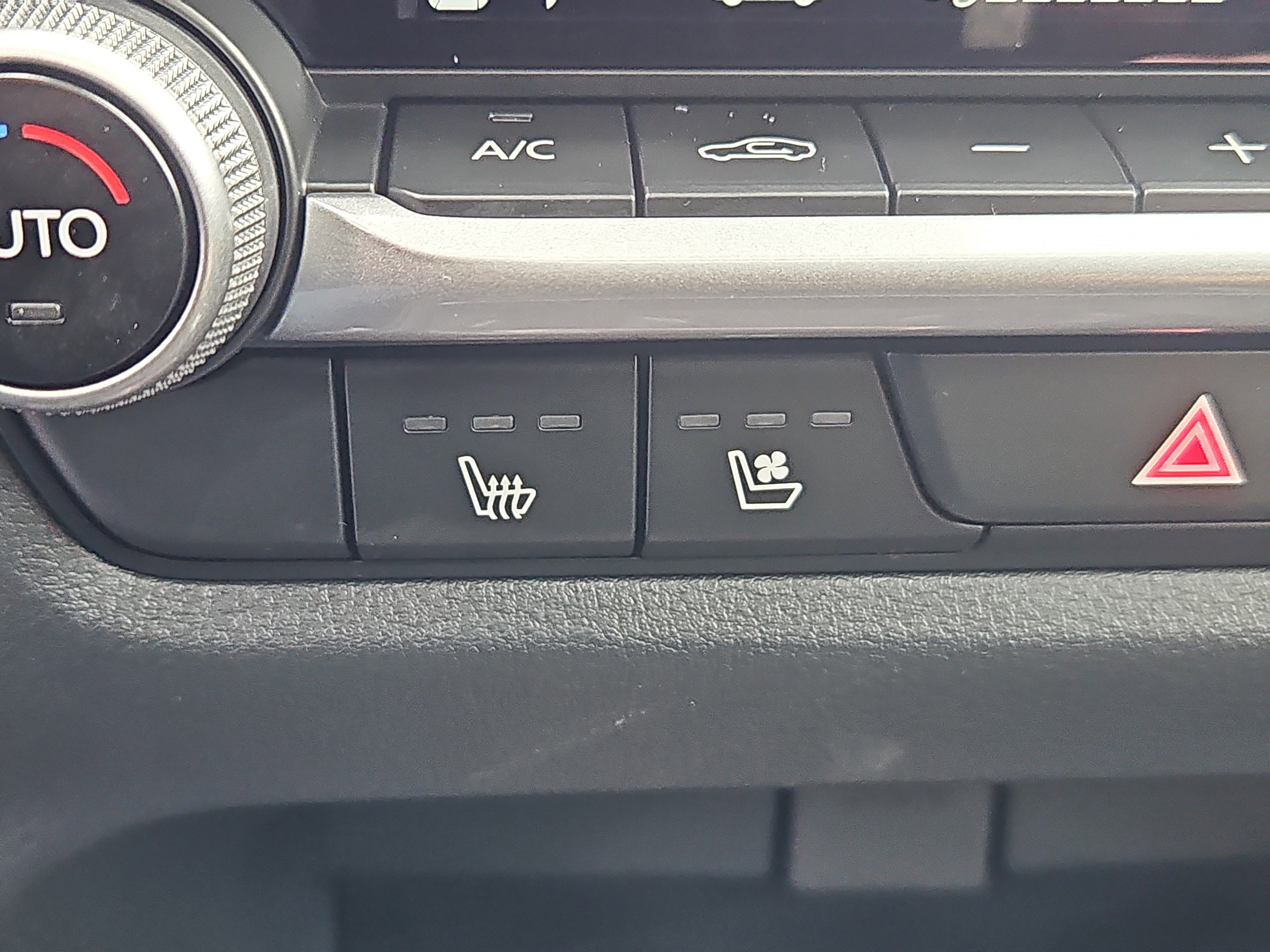 New 2026 MAZDA CX-50 AWD 2.5 S w/ Cargo Package image 12