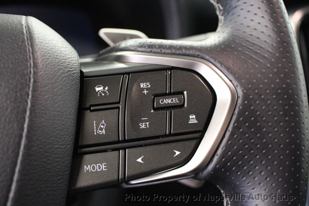 Used 2024 Lexus LX 600 F Sport AWD/4WD image 20
