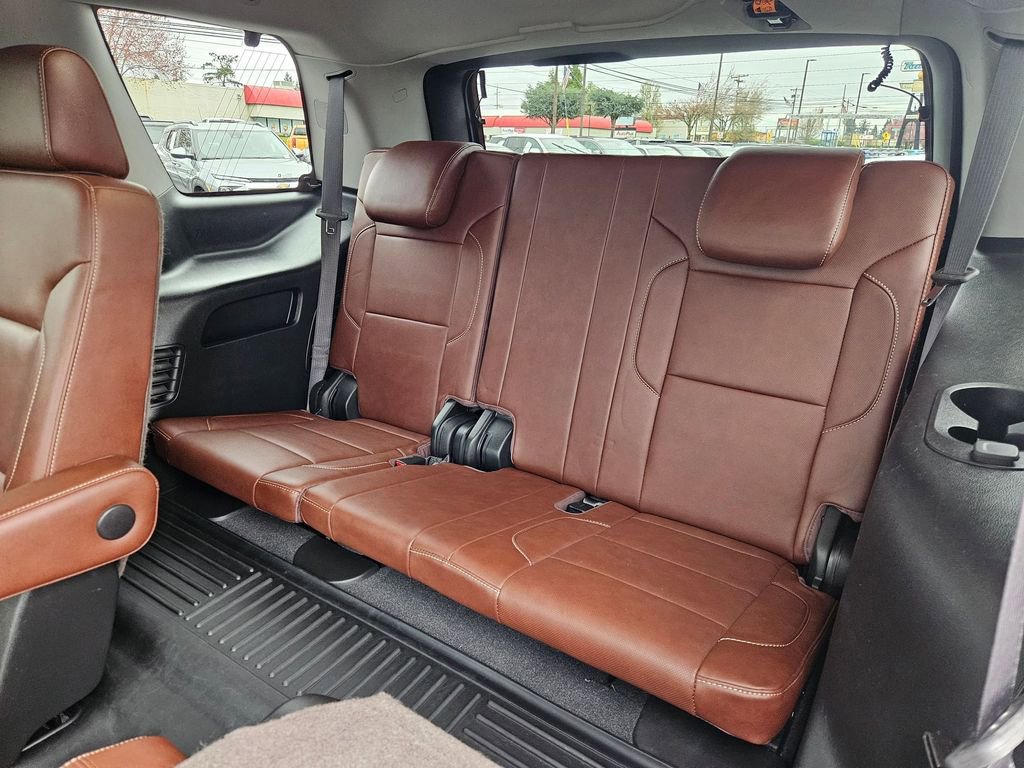 Used 2020 Chevrolet Tahoe Premier w/ Premier Plus Edition AWD/4WD image 26