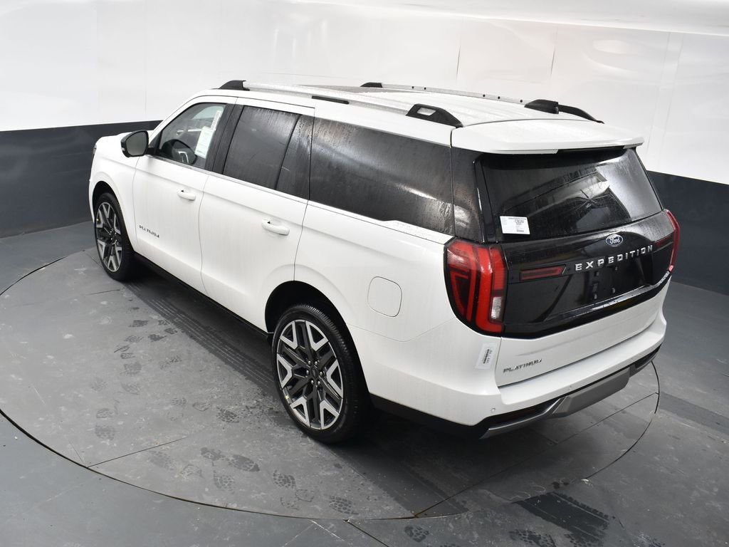 New 2026 Ford Expedition Platinum w/ Platinum Ultimate Package image 21