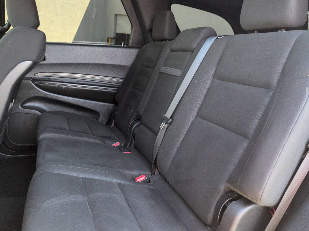 Used 2021 Dodge Durango GT w/ Blacktop Package RWD image 15