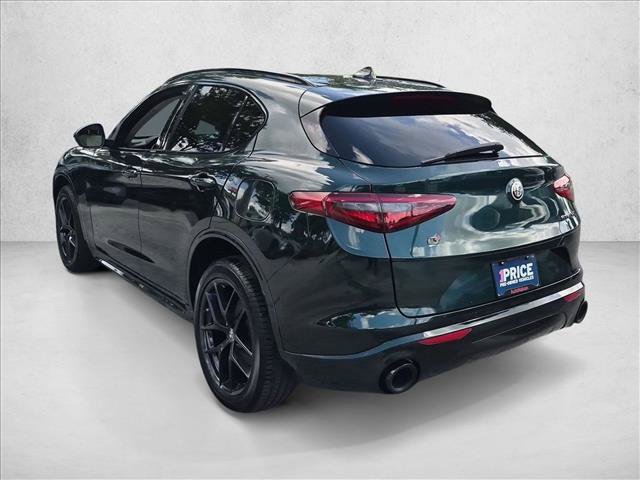 Used 2020 Alfa Romeo Stelvio Ti AWD/4WD image 8