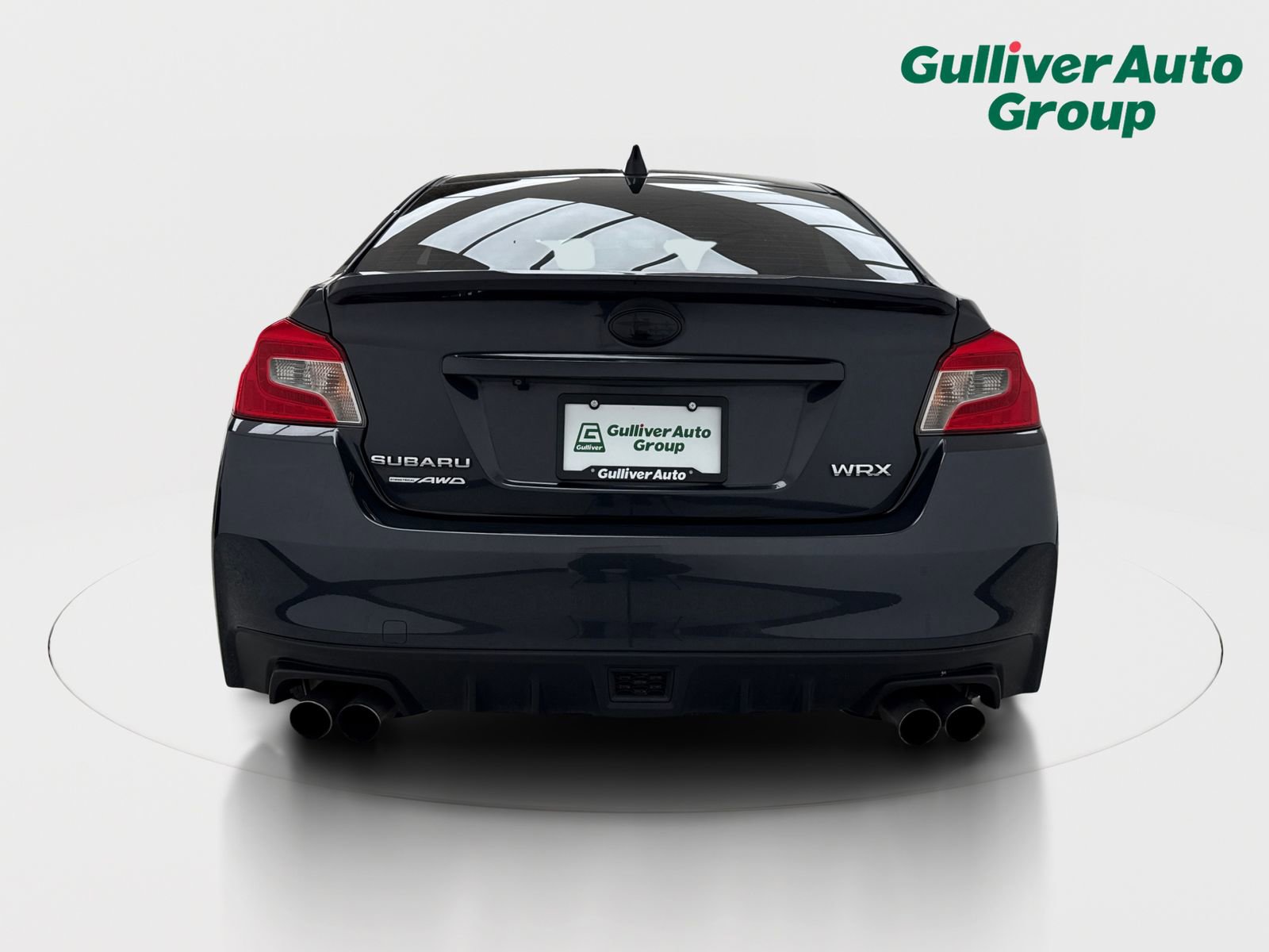 Used 2018 Subaru WRX Limited AWD/4WD image 7