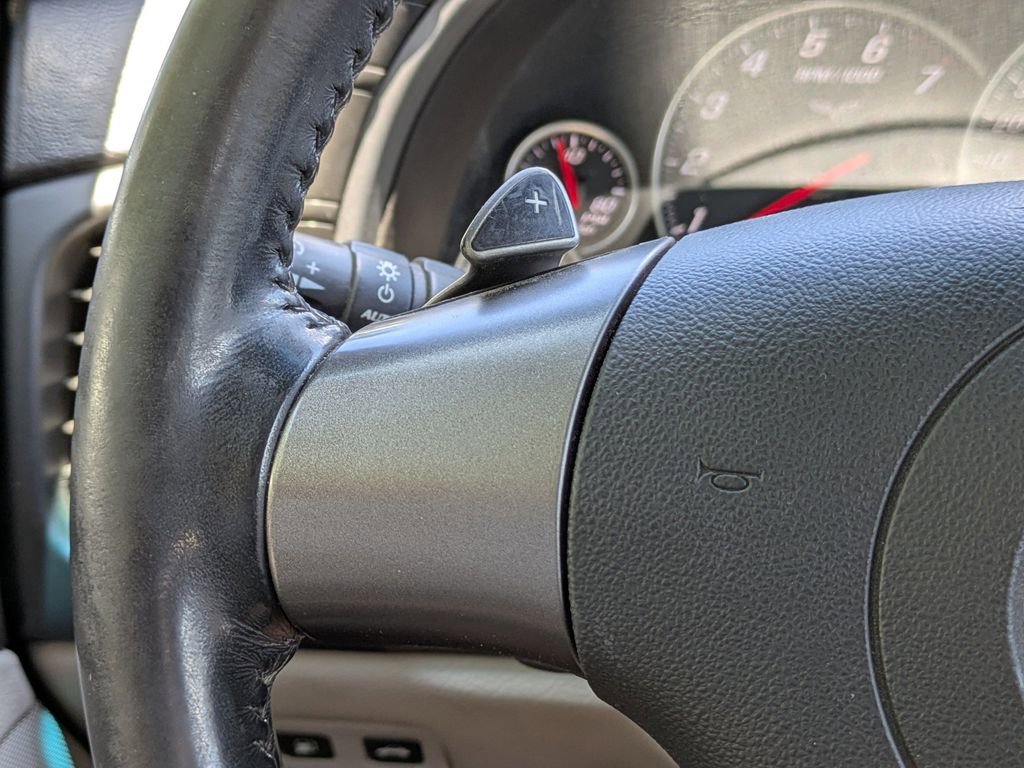 Used 2006 Chevrolet Corvette Convertible w/ Preferred Equipment Group image 24