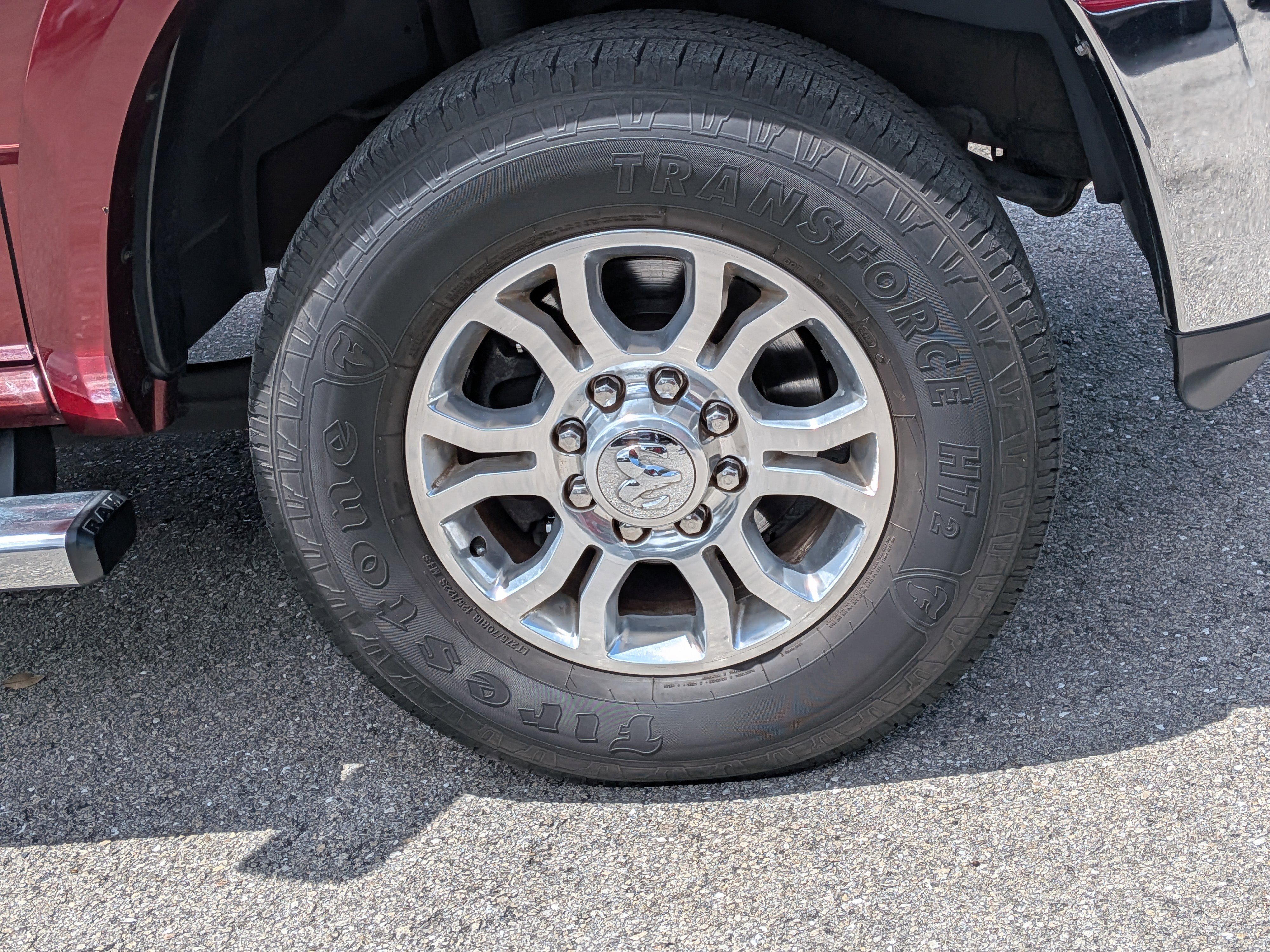 Used 2017 RAM 3500 Laramie image 11