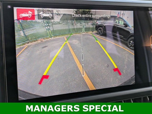 New 2025 Jeep Wrangler Sahara image 18