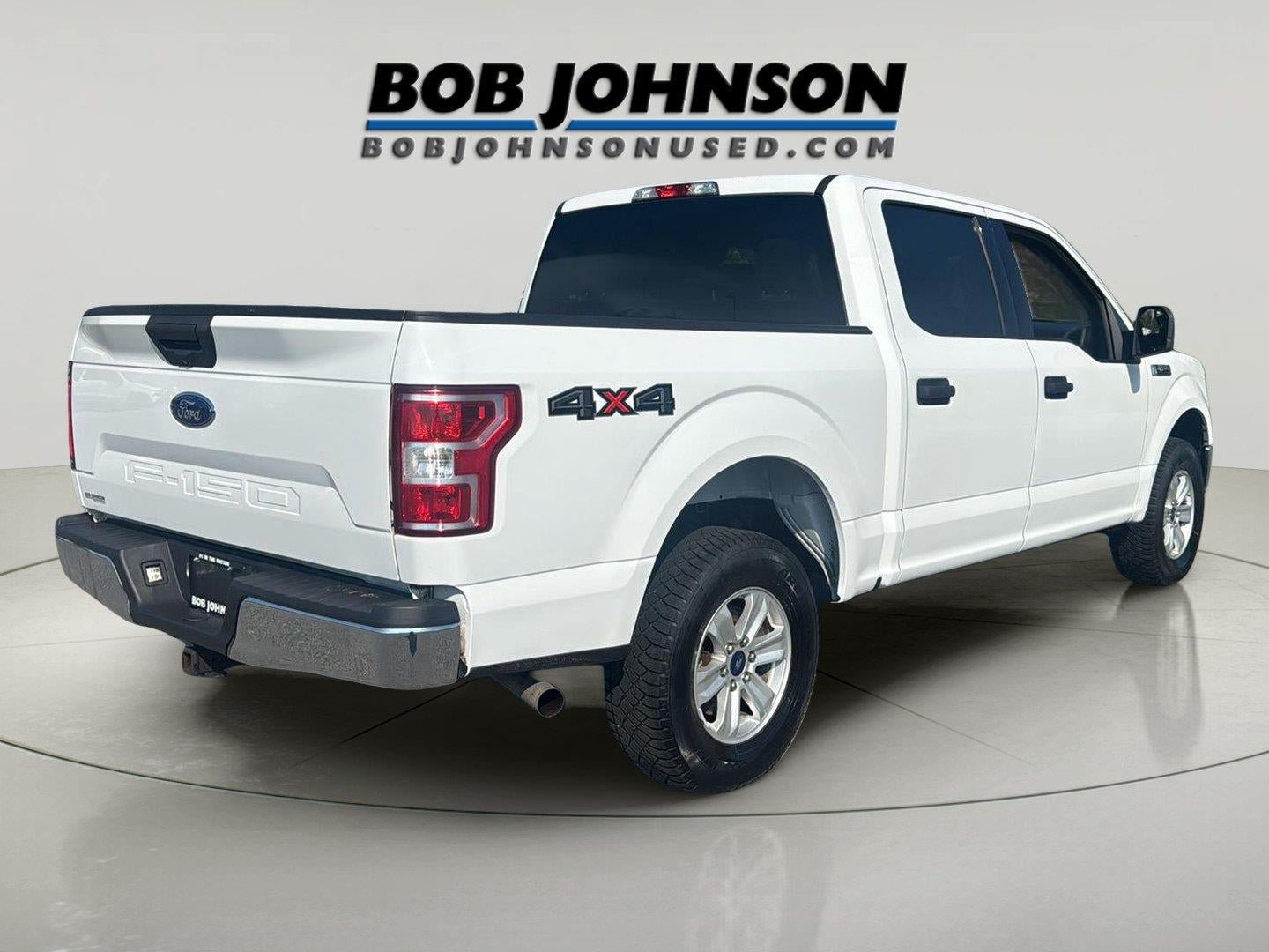 Used 2019 Ford F150 XLT AWD/4WD image 7