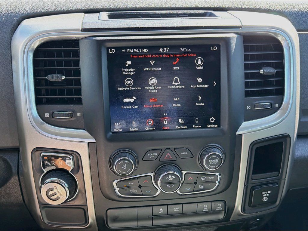 Used 2019 RAM 1500 Big Horn RWD image 25