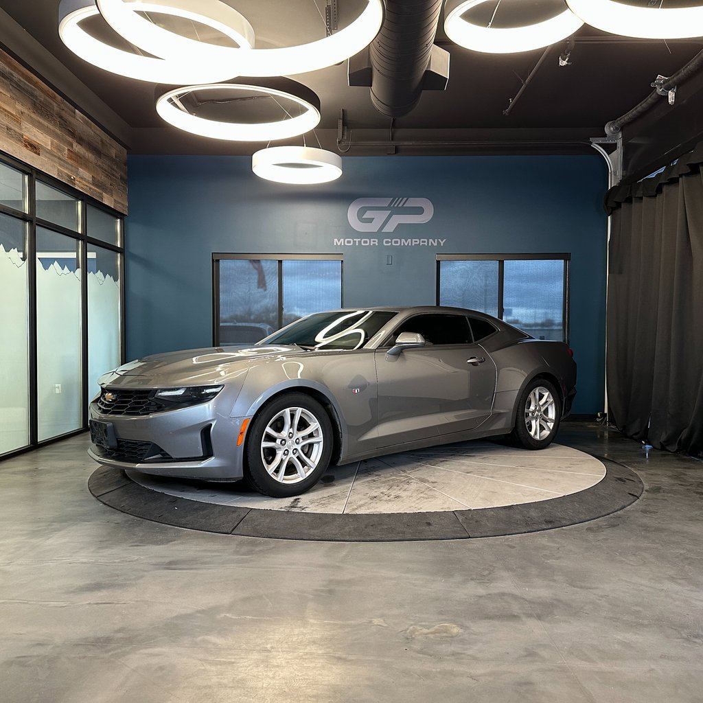 Used 2019 Chevrolet Camaro LS image 7