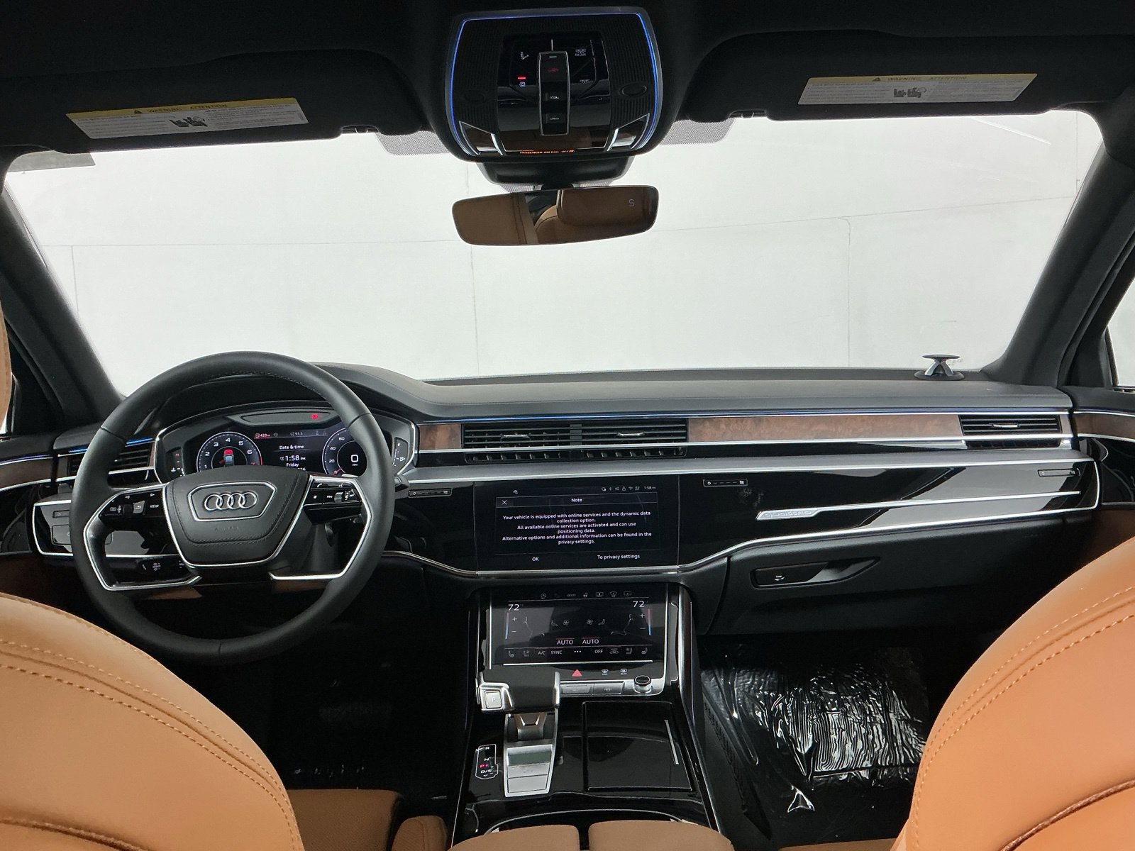 New 2027 Audi A8 L 3.0T AWD/4WD image 14