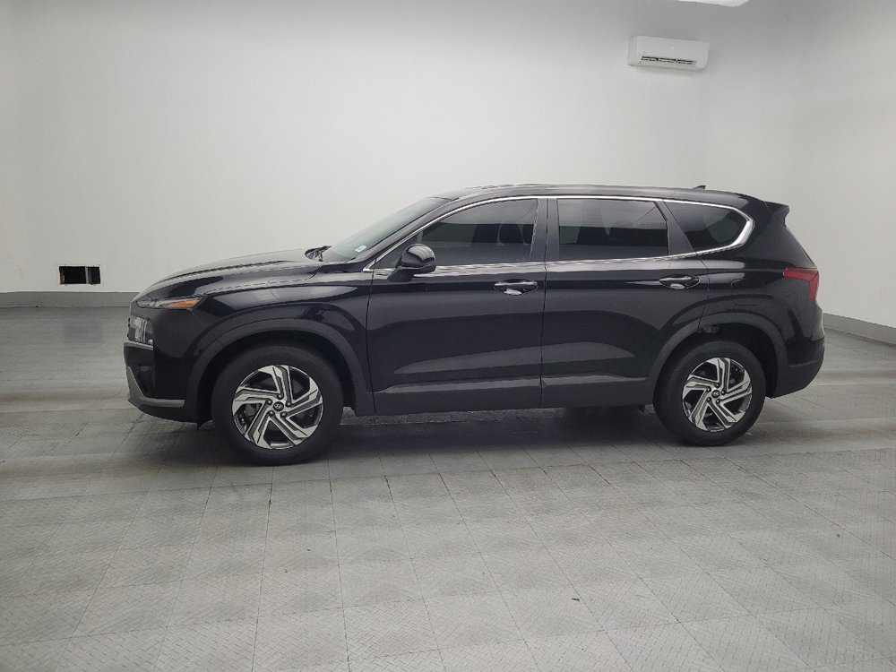 Used 2023 Hyundai Santa Fe SE w/ Cargo Package image 2