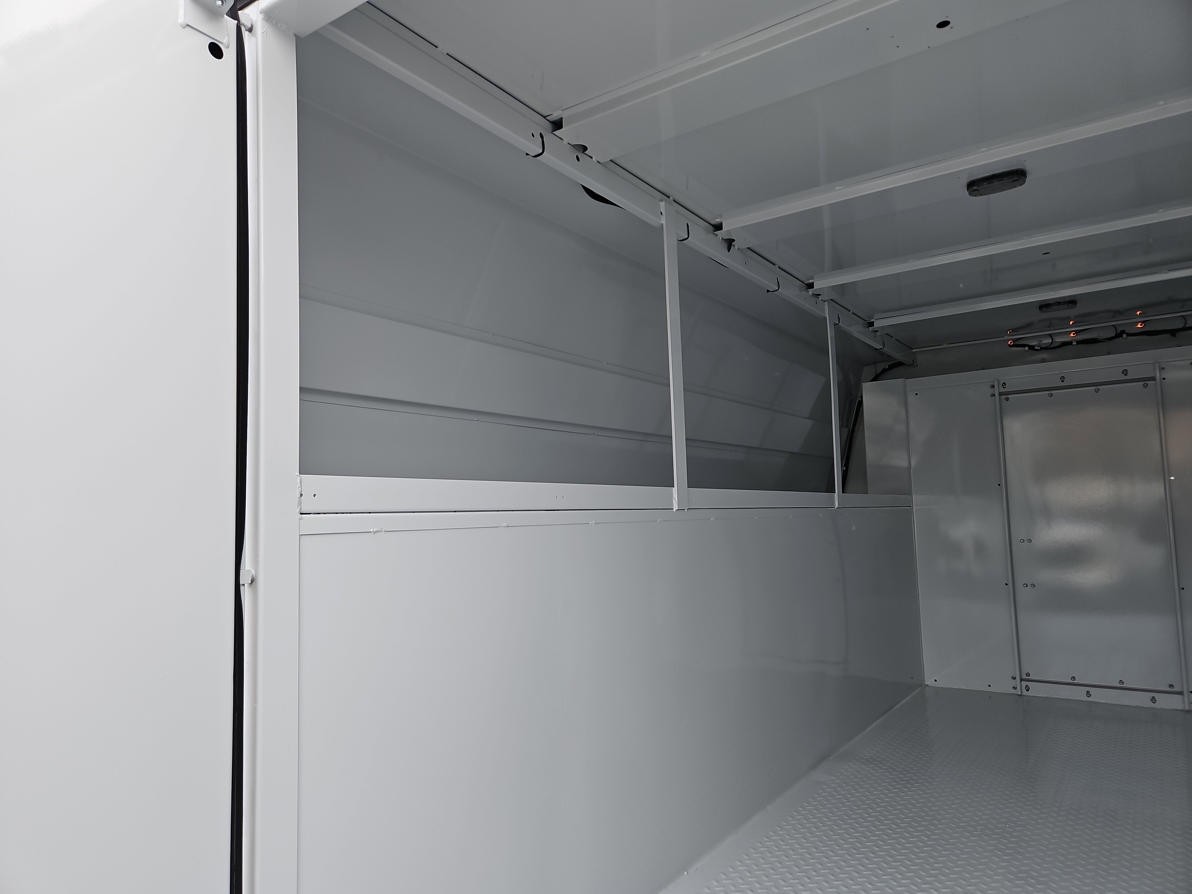 New 2026 Chevrolet Express 3500 w/ Power Convenience Package image 21