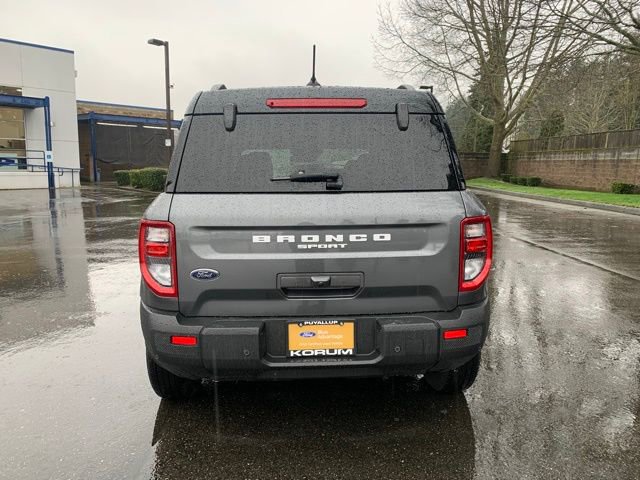 Certified 2025 Ford Bronco Sport Outer Banks w/ Outer Banks Tech Package+ image 4