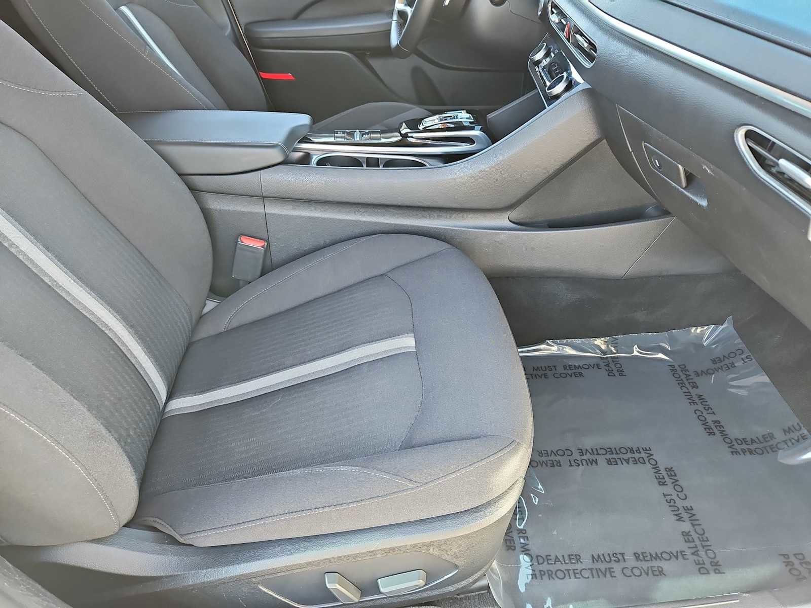 Certified 2021 Hyundai Sonata SEL image 21