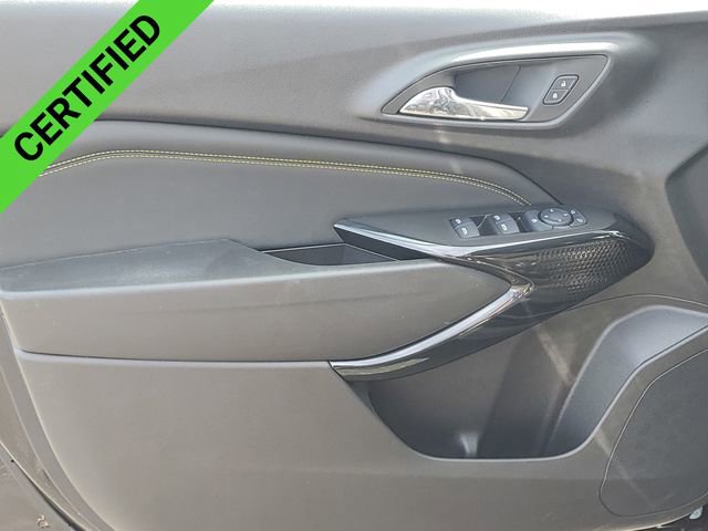 Certified 2025 Chevrolet Trax ACTIV w/ Driver Confidence Package FWD image 22