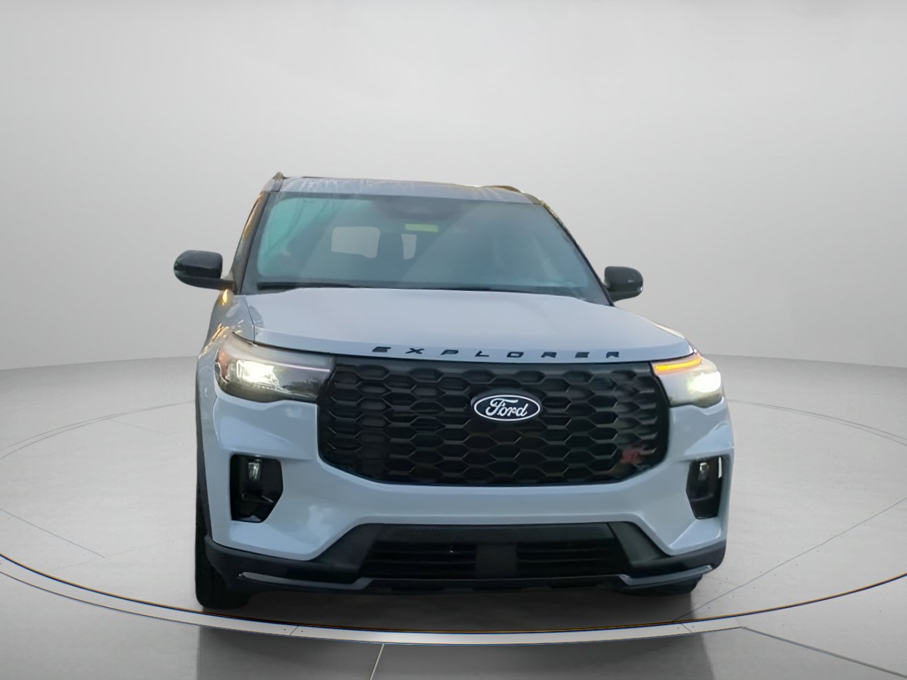 New 2027 Ford Explorer ST w/ Sun And Sound Package AWD/4WD image 6