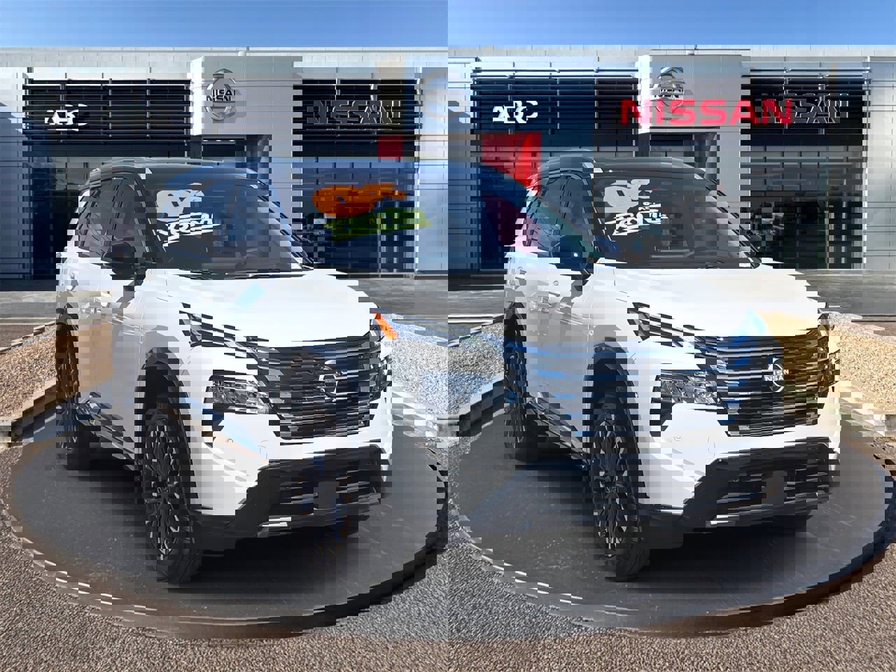 New 2025 Nissan Rogue Platinum w/ Tech Package image 3