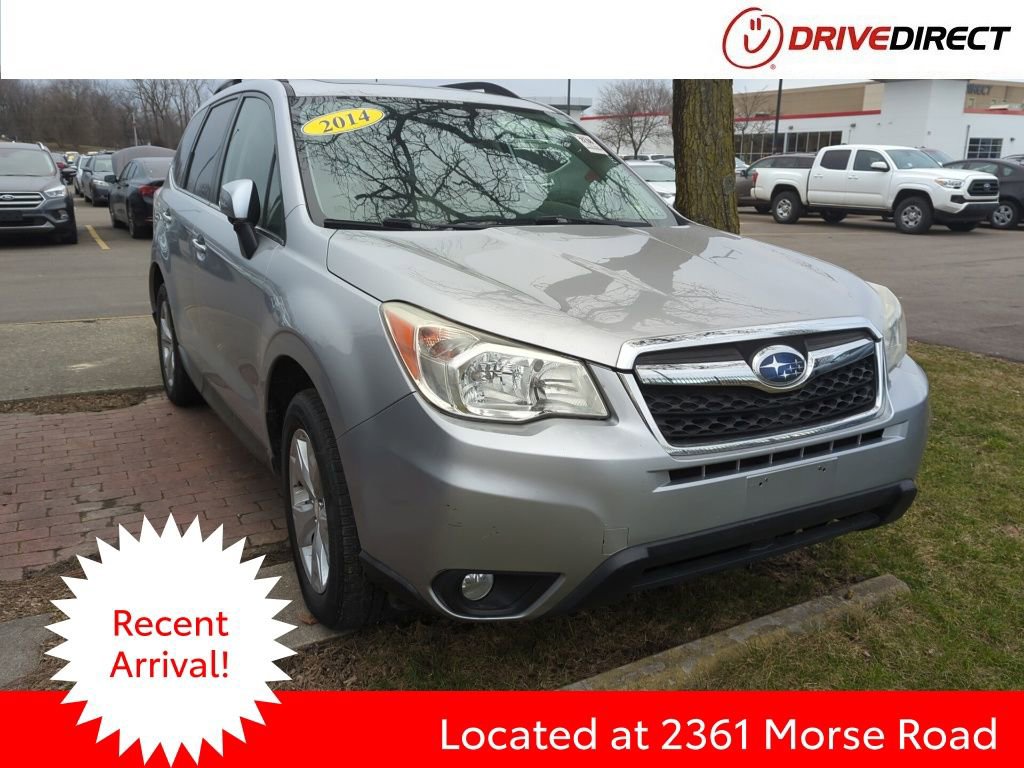 Used 2014 Subaru Forester 2.5i Touring w/ Popular Package #2