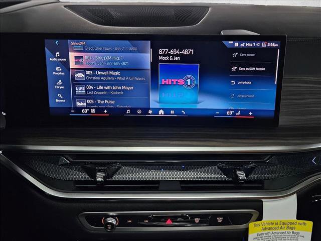 New 2026 BMW X5 sDrive40i w/ Climate Comfort Package image 11