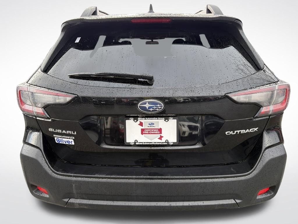 Certified 2023 Subaru Outback Premium image 16