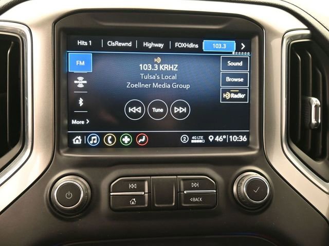 Used 2020 Chevrolet Silverado 2500 LTZ w/ Z71 Off-Road Package image 34