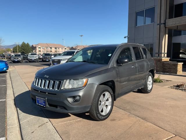 Used 2012 Jeep Compass Sport AWD/4WD image 3