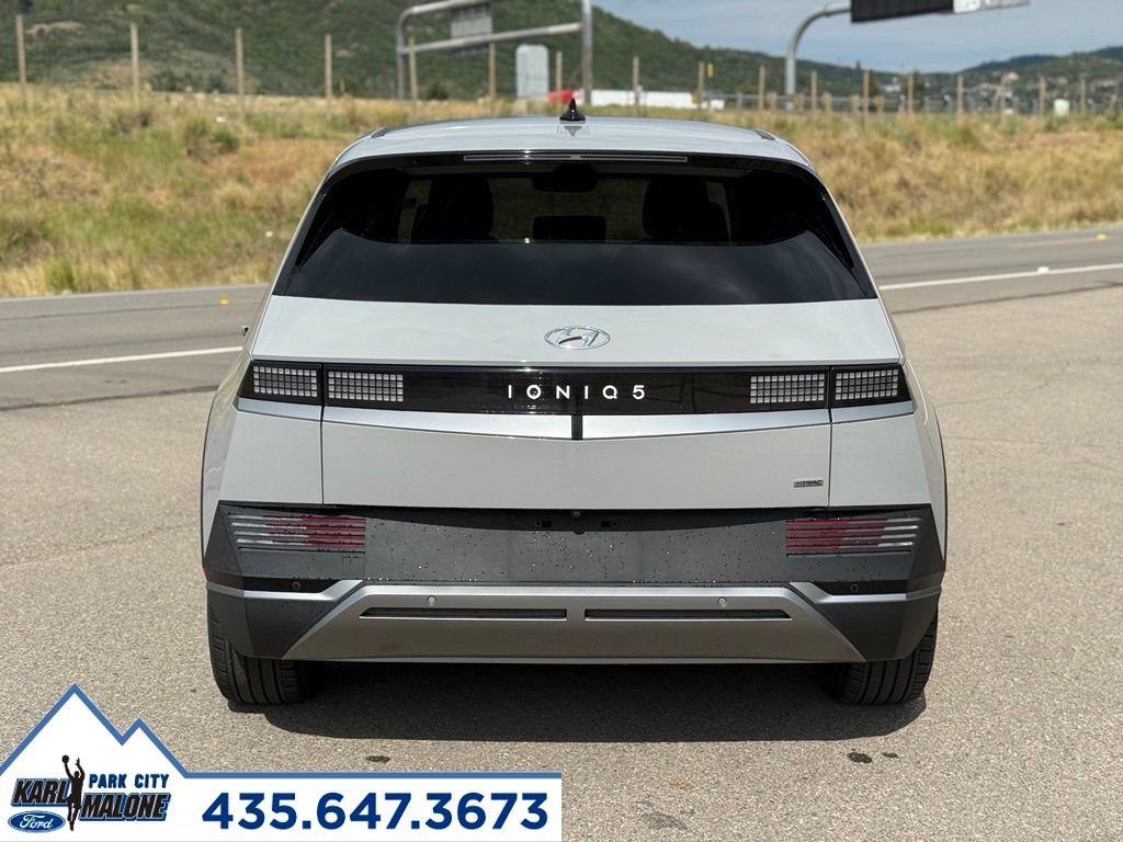 Used 2024 Hyundai Ioniq 5 SEL AWD/4WD image 4