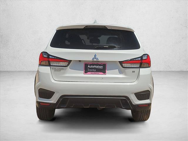 Used 2020 Mitsubishi Outlander Sport SE FWD image 7