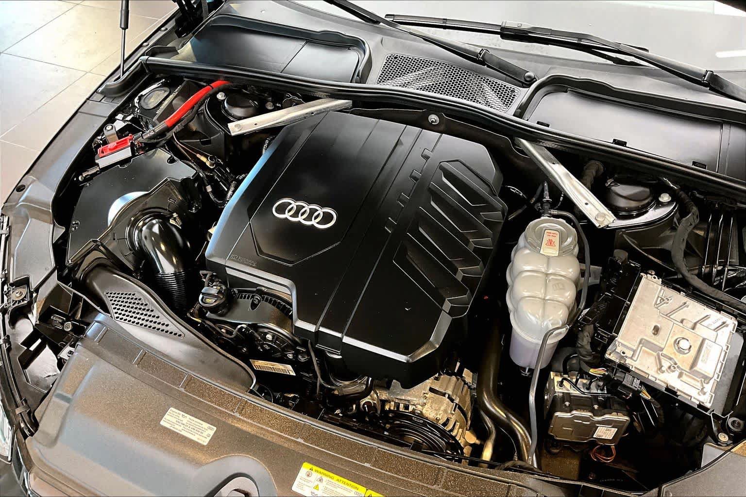 Certified 2023 Audi A4 2.0T Premium Plus w/ Premium Plus Package AWD/4WD image 31