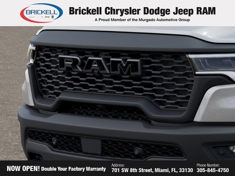 New 2026 RAM 1500 RHO image 11