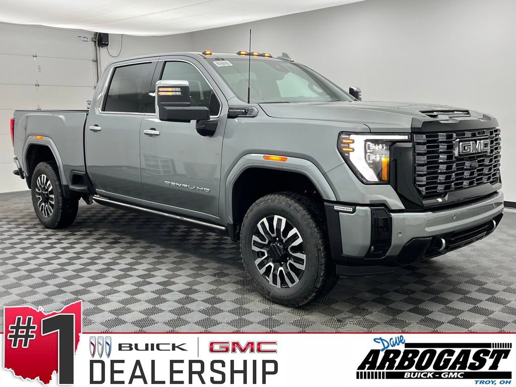 New 2025 GMC Sierra 2500 Denali Ultimate