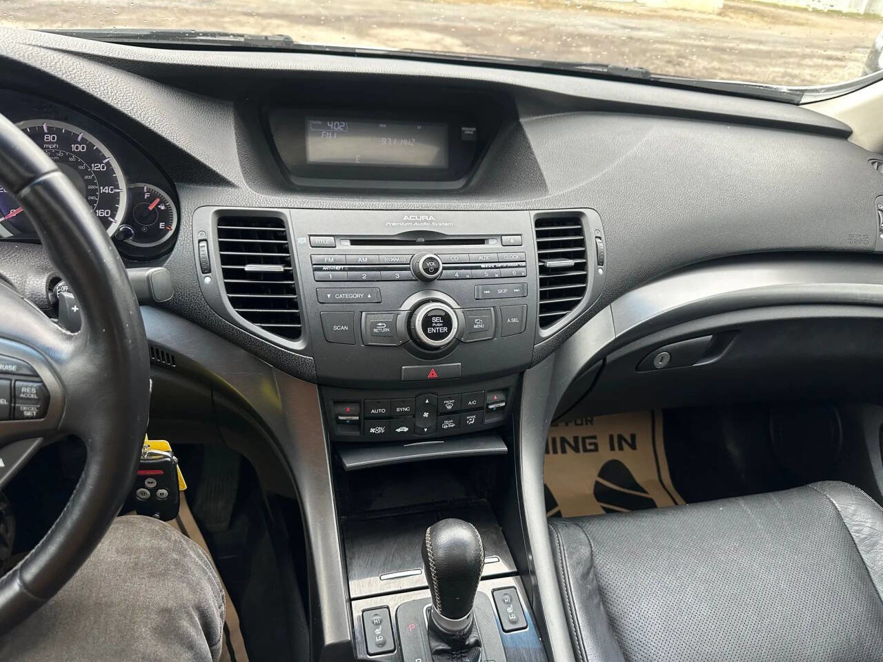 Used 2013 Acura TSX Sedan image 20