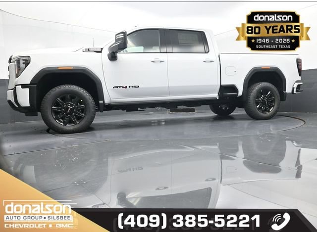New 2026 GMC Sierra 2500 AT4 w/ AT4 Premium Plus Package image 16