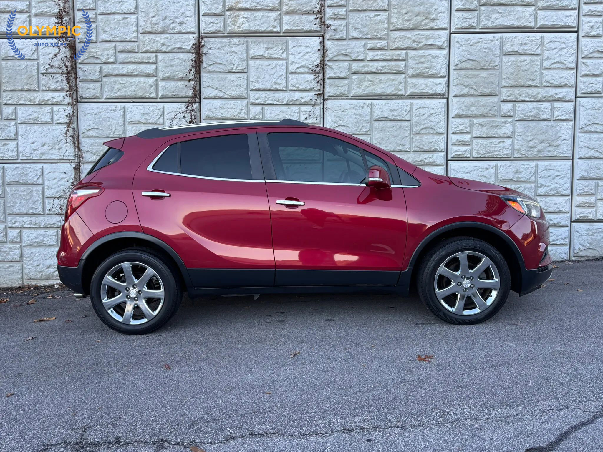 Used 2017 Buick Encore Essence w/ Experience Buick Package image 8