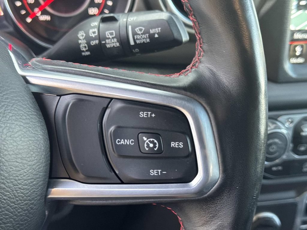 Used 2019 Jeep Wrangler Unlimited Rubicon AWD/4WD image 30