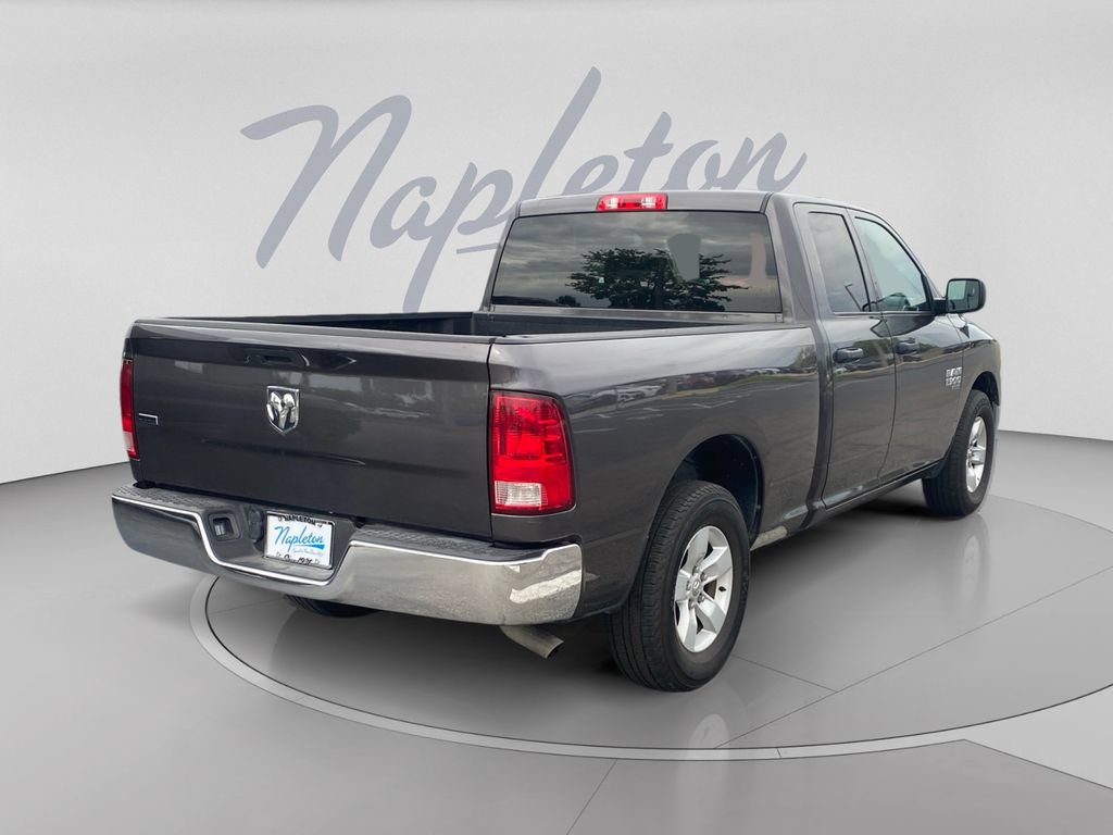 Used 2024 RAM 1500 Classic SLT RWD image 8