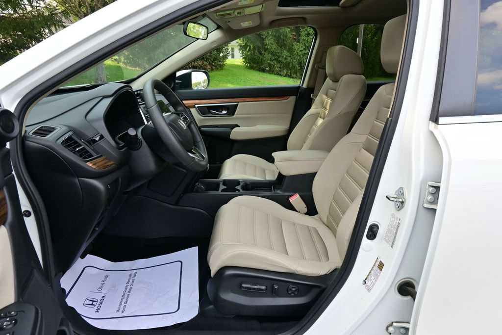 Used 2018 Honda CR-V EX image 12