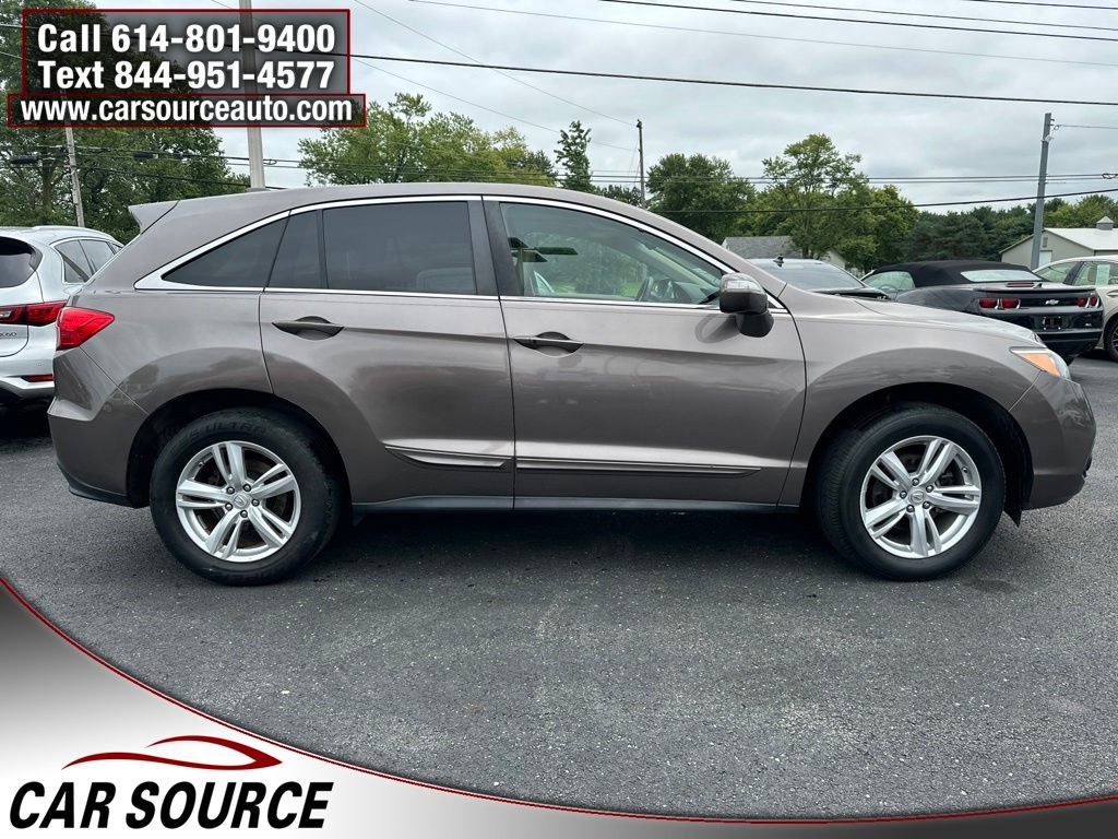 Used 2013 Acura RDX AWD image 4