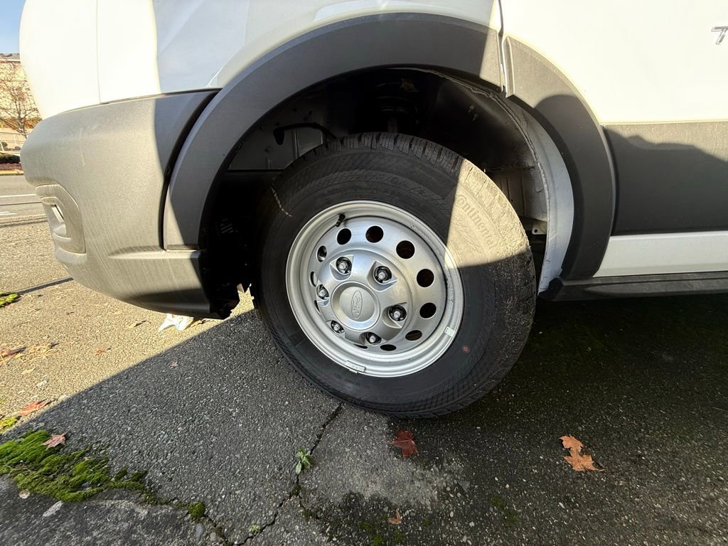 New 2024 Ford Transit 350 AWD w/ Interior Upgrade Package image 11