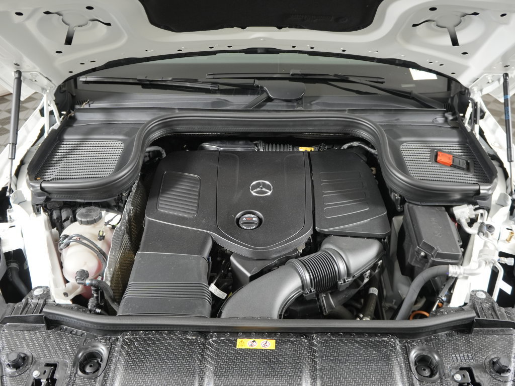Certified 2025 Mercedes-Benz GLE 350 4MATIC image 37