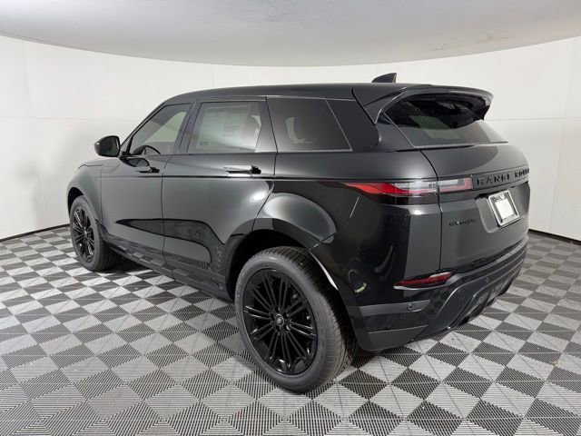New 2026 Land Rover Range Rover Evoque S image 5